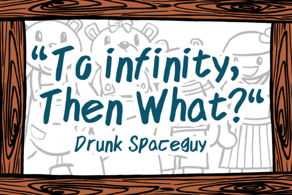 Goldilocks Font - Preview 1