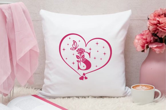 Lovely Valentine Font PNG with transparent background - Preview 1