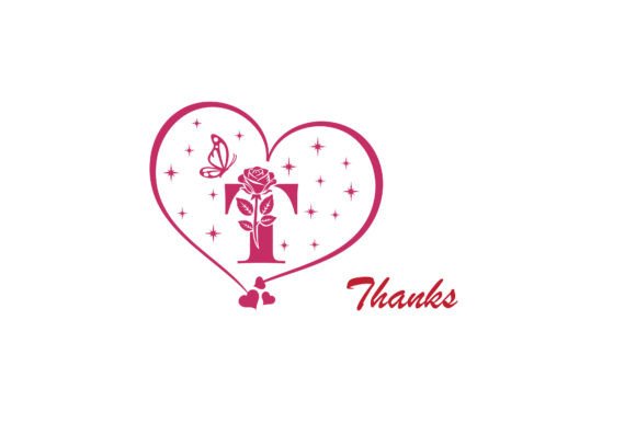 Lovely Valentine Font PNG with transparent background - Preview 5