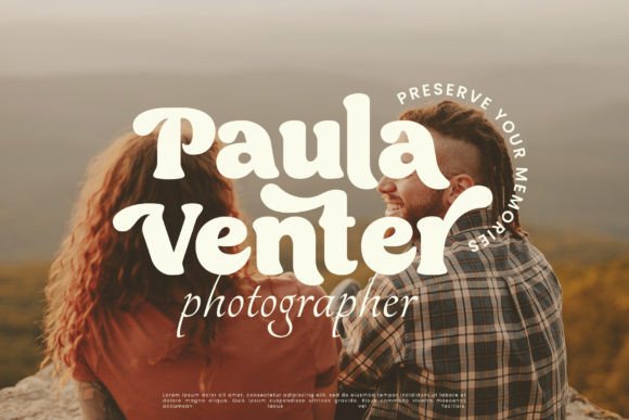 Mango California Font PNG with transparent background - Preview 1