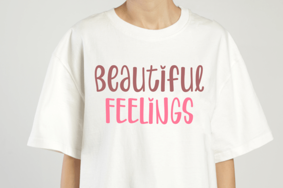Perfect and Lovely Font PNG with transparent background - Preview 2
