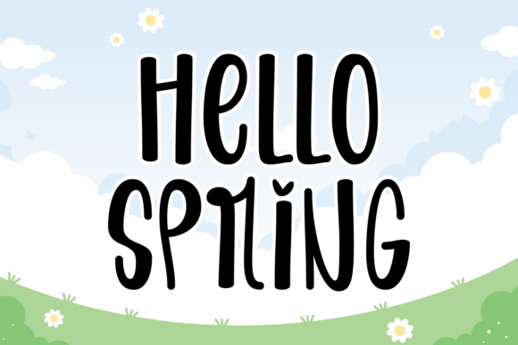 Perfect and Lovely Font PNG with transparent background - Preview 5
