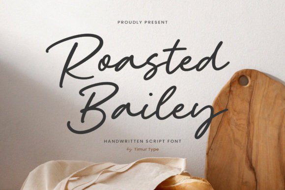 Roasted Bailey