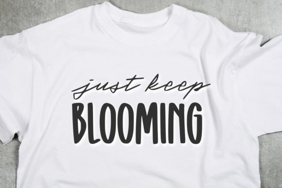 Shirt Letter Font PNG with transparent background - Preview 2