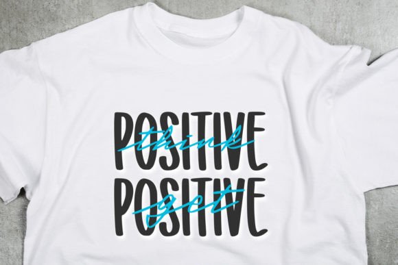 Shirt Letter Font PNG with transparent background - Preview 3