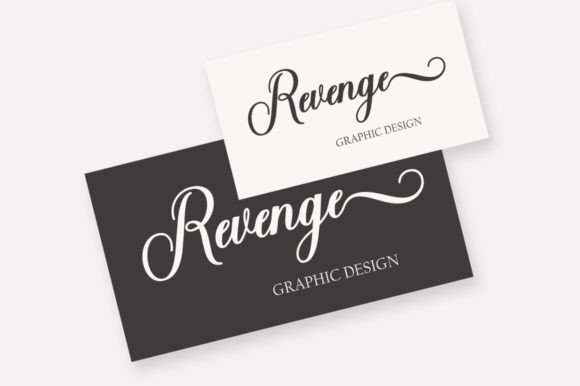 Beautiful Script Font - Preview 5