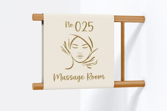 Breathe Deeply Font - Preview 5