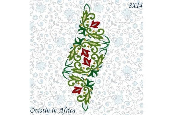 Christmas Border 1