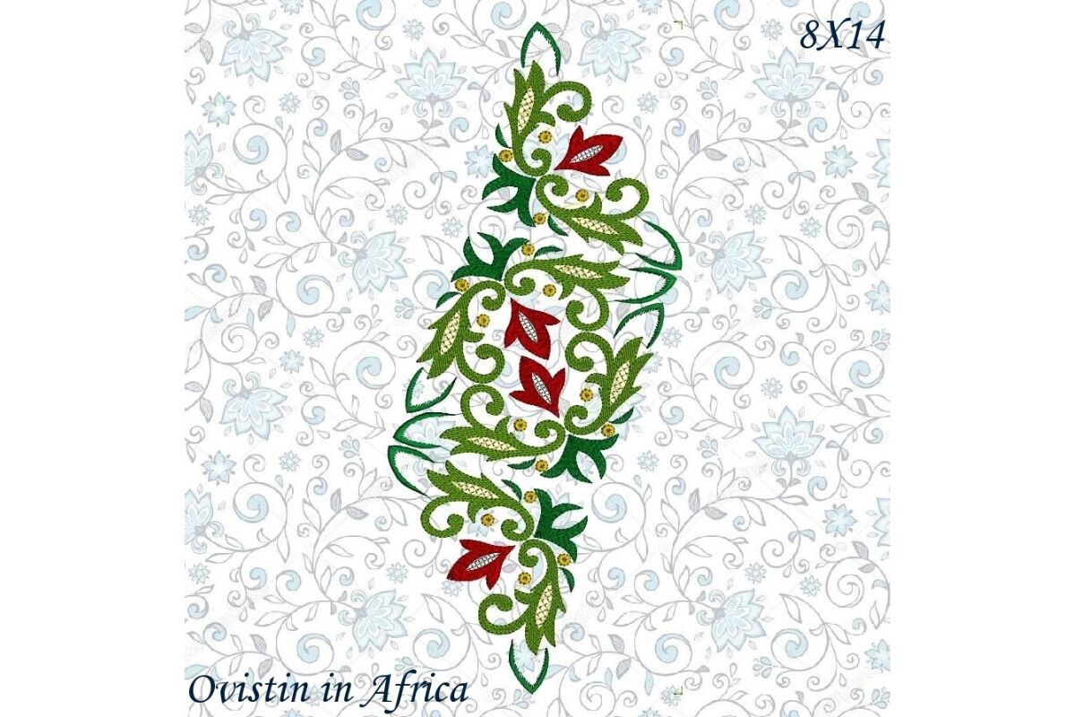 Christmas Border 1