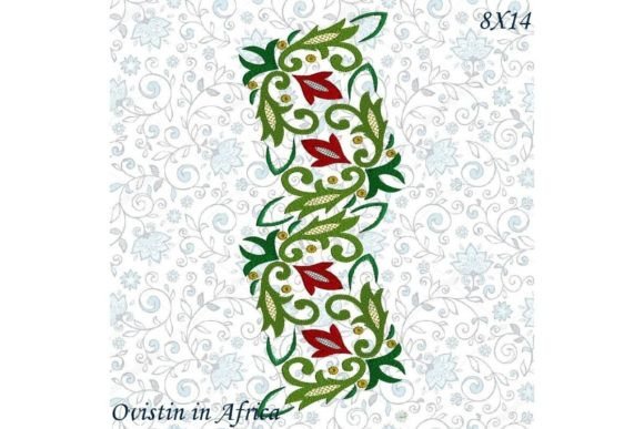 Christmas Border 3