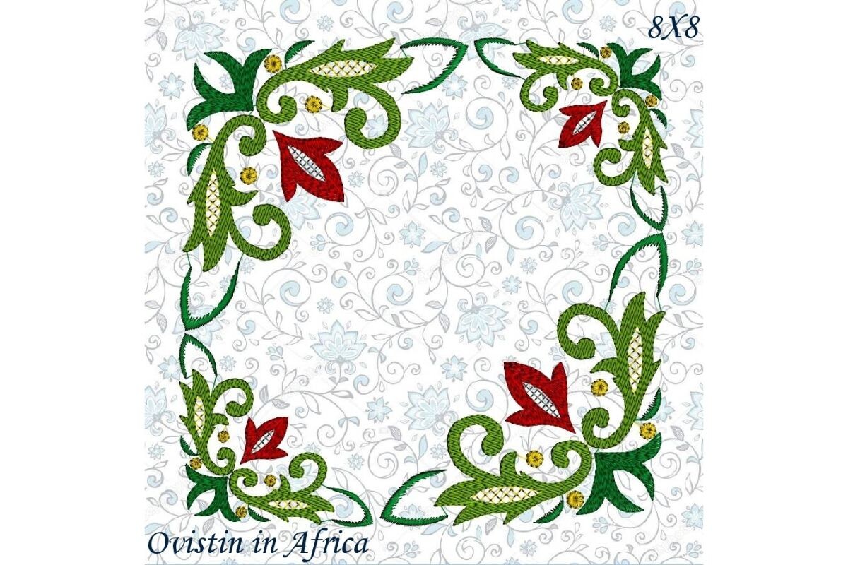 Christmas Quilt Block 2