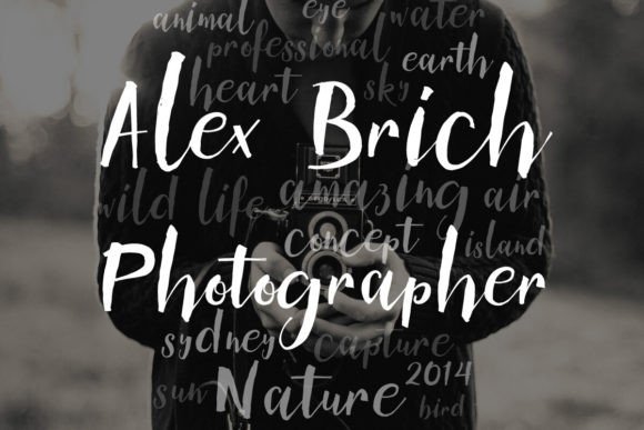 Gothup Font font preview - 3