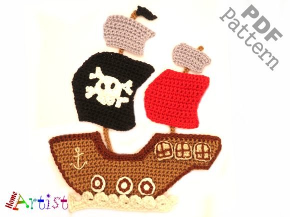 Pirate Ship