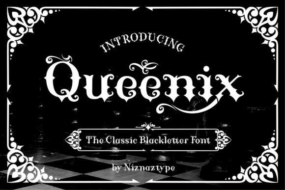 Queenix