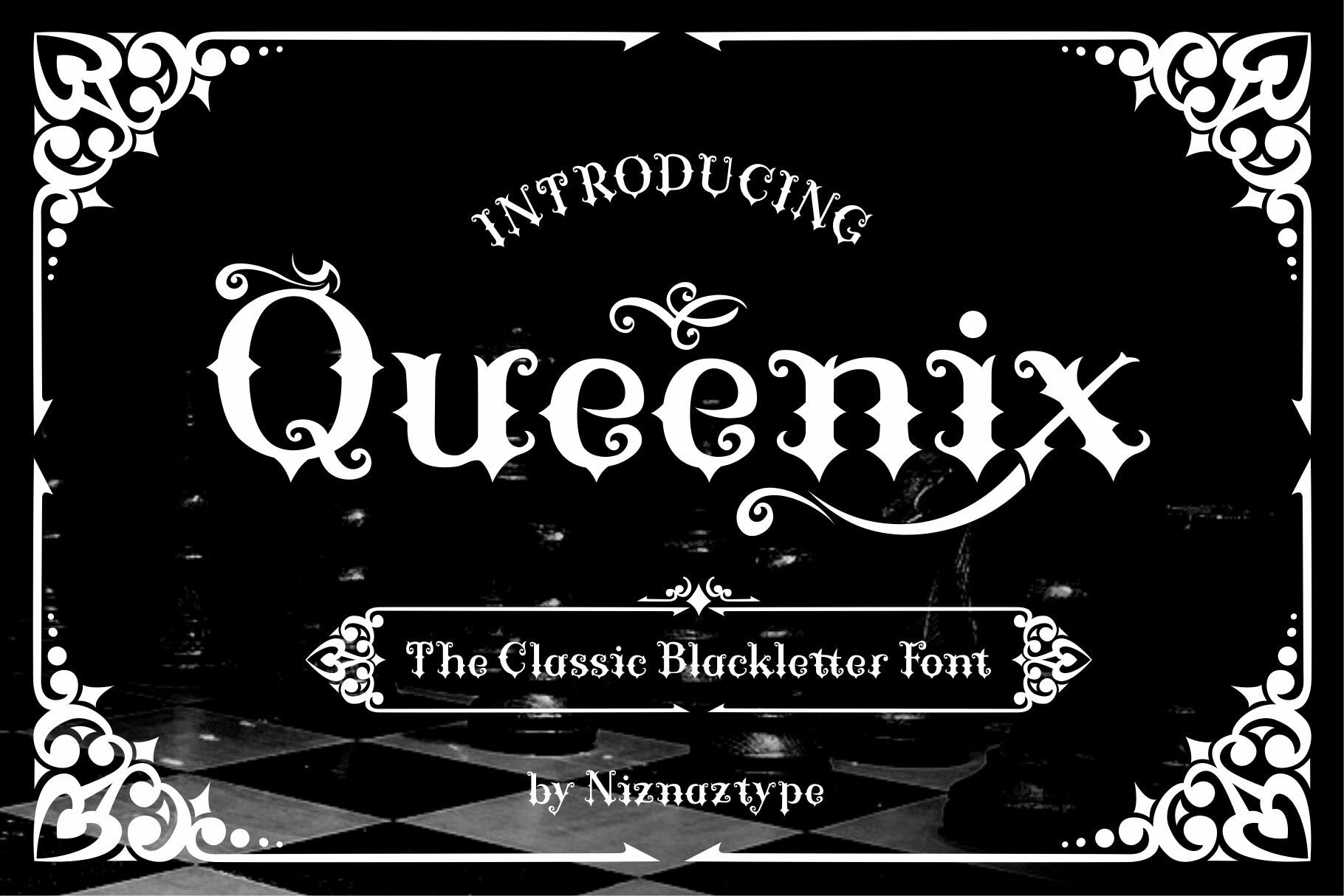 Queenix