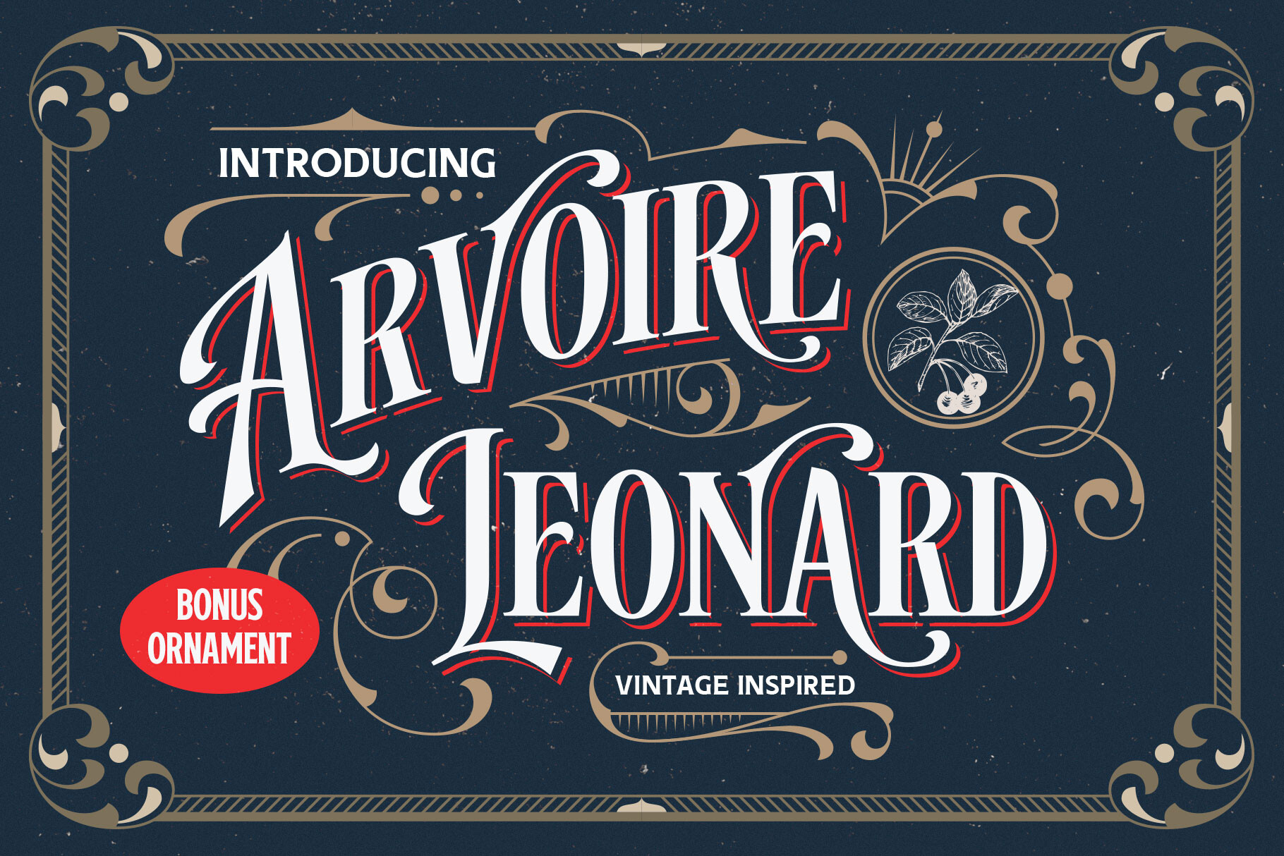 Arvoire Leonard