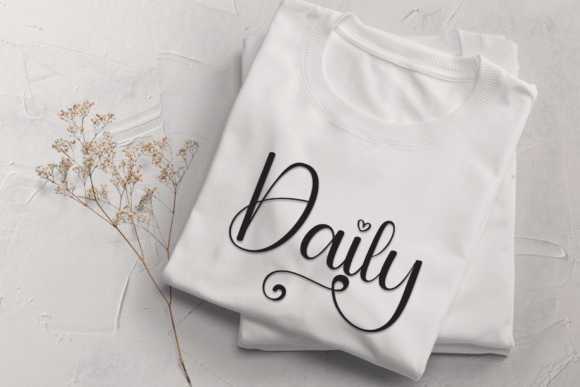 Candy Font - Preview 2