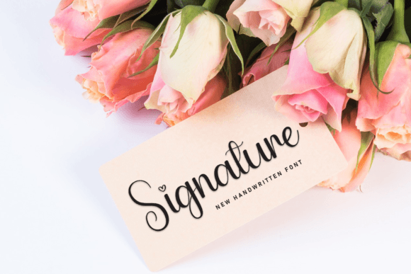 Candy Font - Preview 4