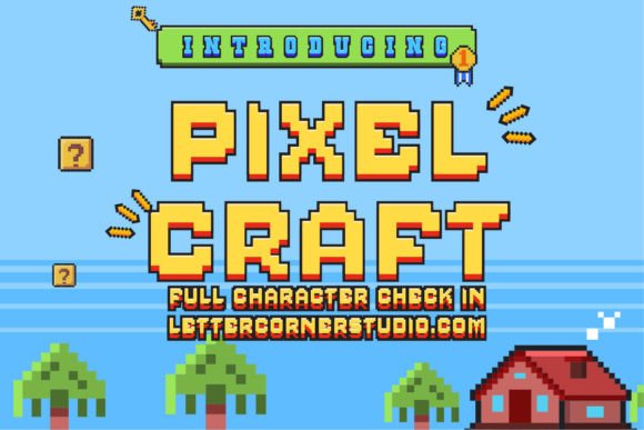 Pixelcraft