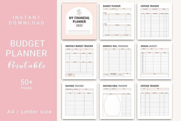 Printable Budget Planner