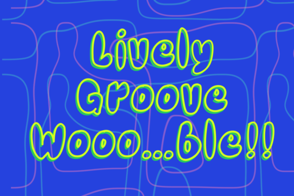 Alobby Font - Preview 3