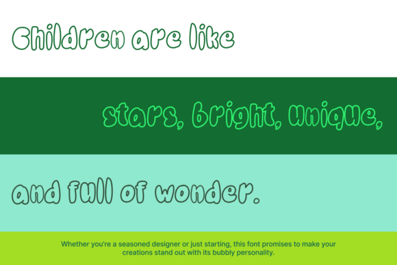 Alobby Font - Preview 5