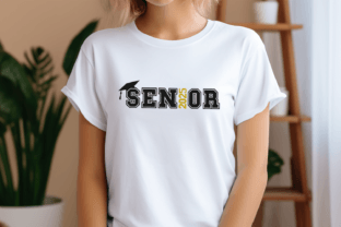 Senior Class of 2025 SVG Graphic by Anastasia Feya · Creative Fabrica