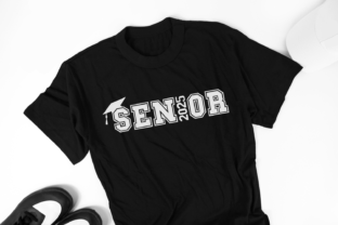Senior Class of 2025 SVG Graphic by Anastasia Feya · Creative Fabrica