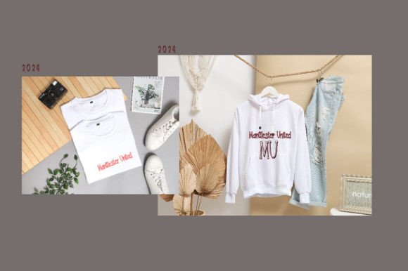 Maribet Shadow Font PNG with transparent background - Preview 6