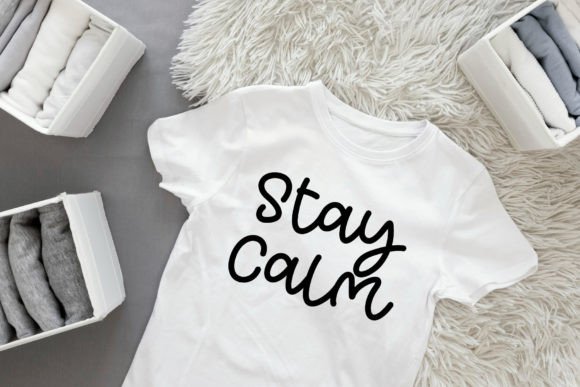 Singer Story Font PNG with transparent background - Preview 5