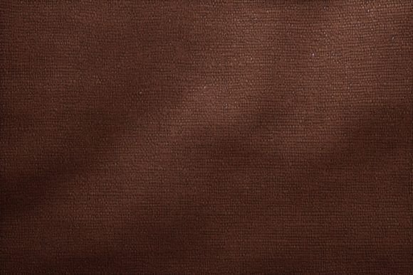 Brown Cotton Fabric Texture