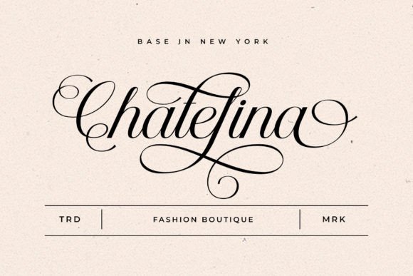 Helyna Font PNG with transparent background - Preview 5