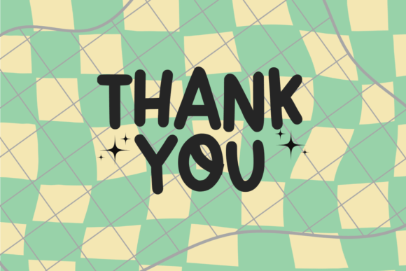 Hunny Day Font PNG with transparent background - Preview 6