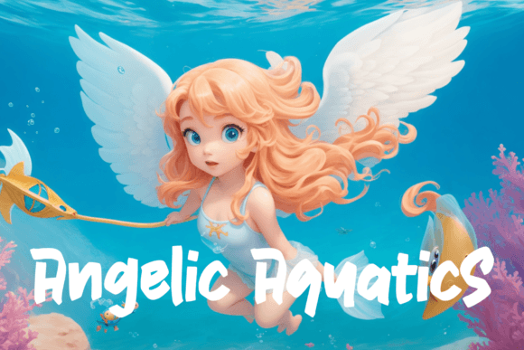 Jackquil Display Font PNG with transparent background - Preview 6