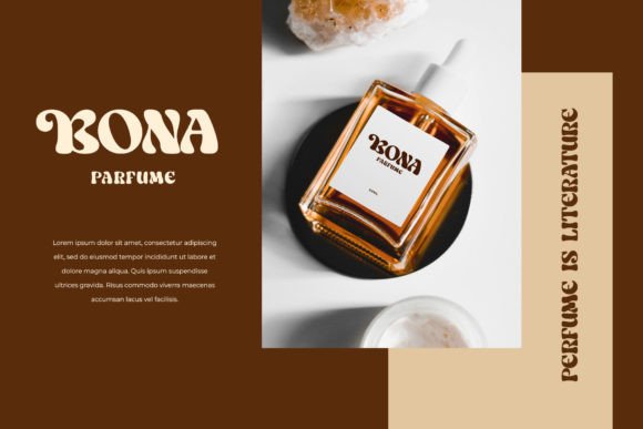 Salish Font PNG with transparent background - Preview 6