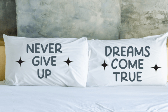 Shine Star Font PNG with transparent background - Preview 2