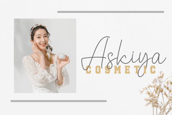 Astone Update Font - Preview 3