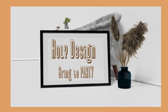 Bolton Font - Preview 1