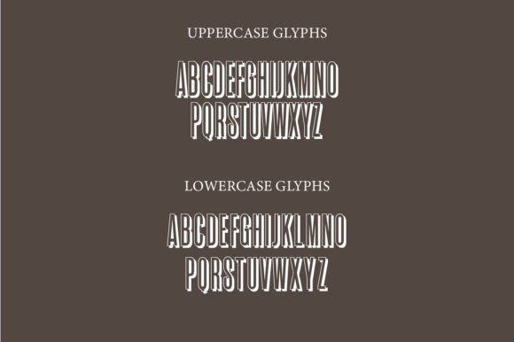 Bolton Font - Preview 3