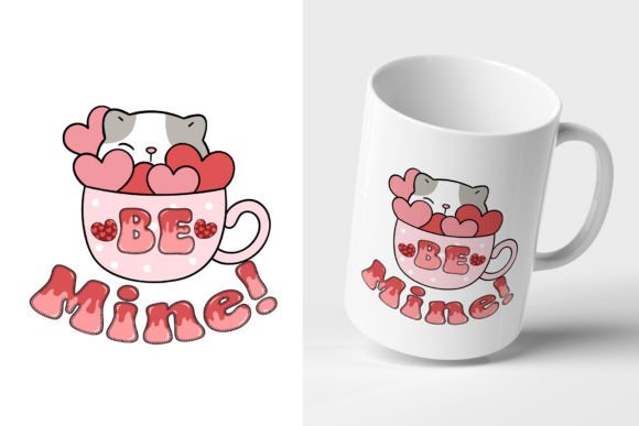 Fox Cutie Font PNG with transparent background - Preview 4