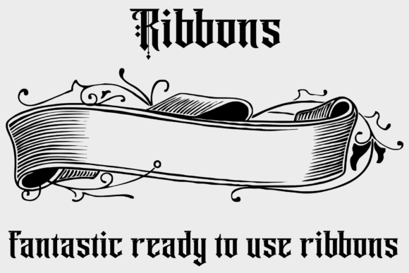 Ribbons
