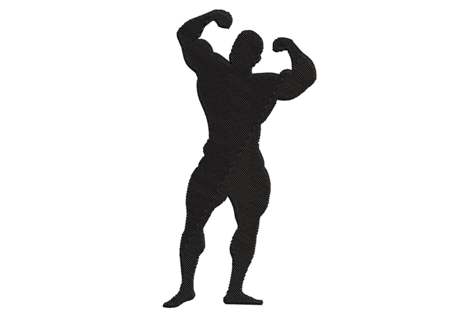 Strong Gym Man