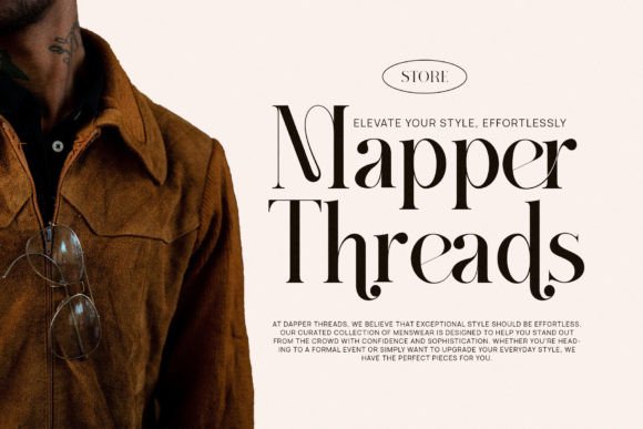 Bagier Font - Preview 2
