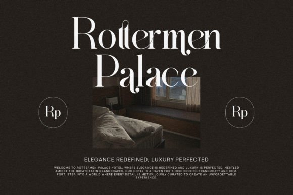 Bagier Font - Preview 5