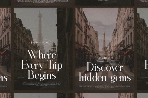 Bagier Font - Preview 6