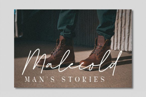 Balgend Font - Preview 2