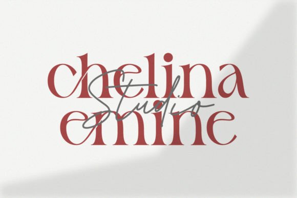 Balgend Font - Preview 4