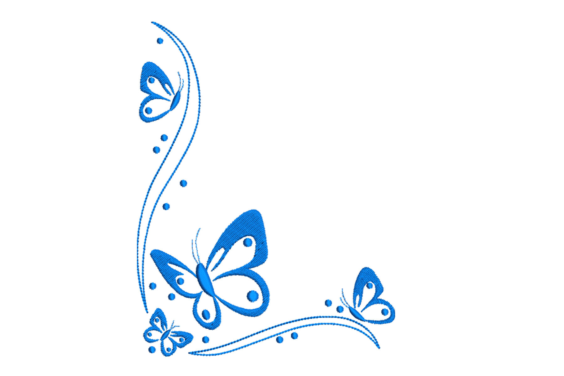 Butterfly Corner