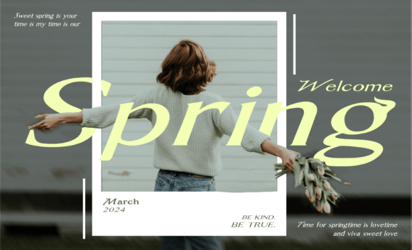 Gwenda Times Font PNG with transparent background - Preview 1