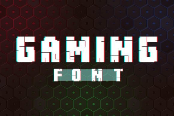 Minecroft Font PNG with transparent background - Preview 1